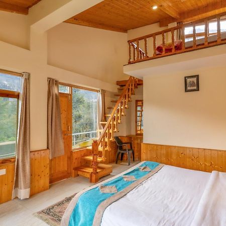 Hotel Hide-In Old Manali Zewnętrze zdjęcie