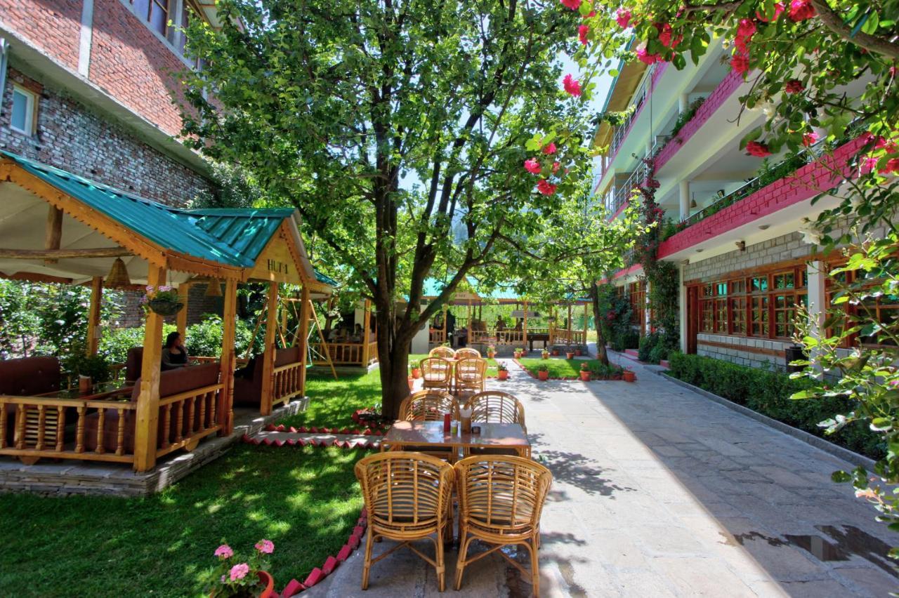 Hotel Hide-In Old Manali Zewnętrze zdjęcie