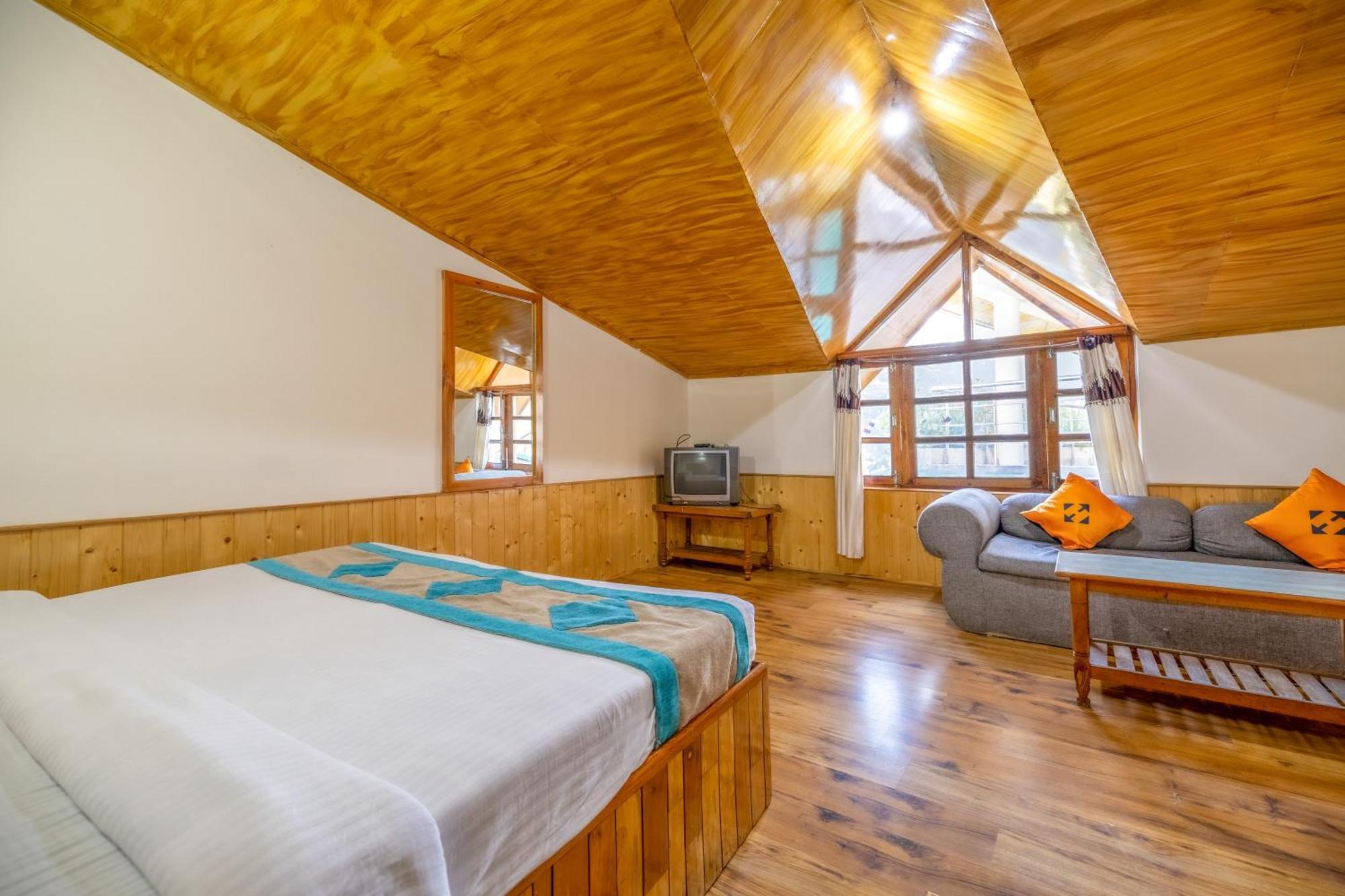 Hotel Hide-In Old Manali Zewnętrze zdjęcie