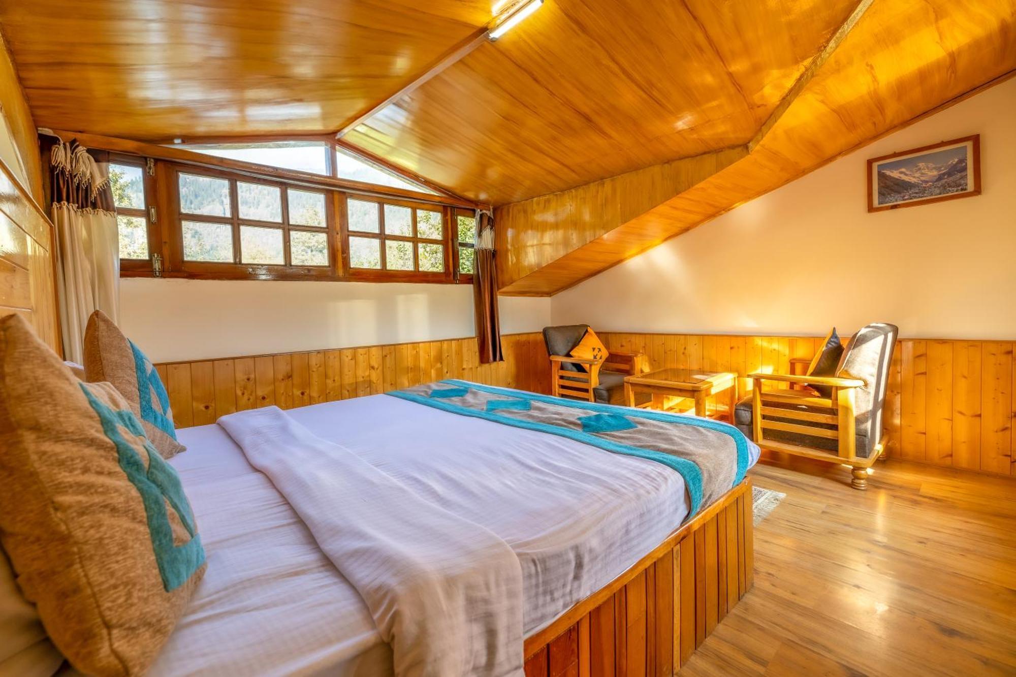 Hotel Hide-In Old Manali Zewnętrze zdjęcie