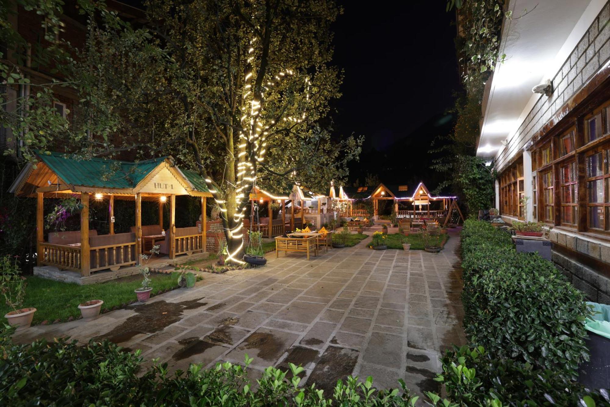 Hotel Hide-In Old Manali Zewnętrze zdjęcie