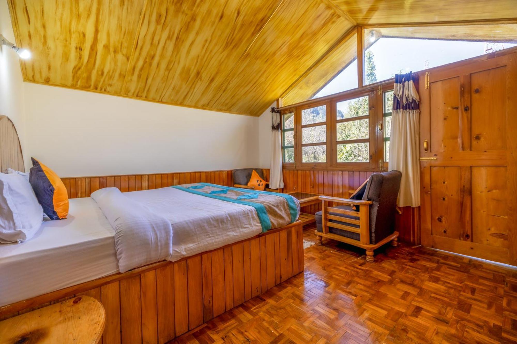 Hotel Hide-In Old Manali Zewnętrze zdjęcie