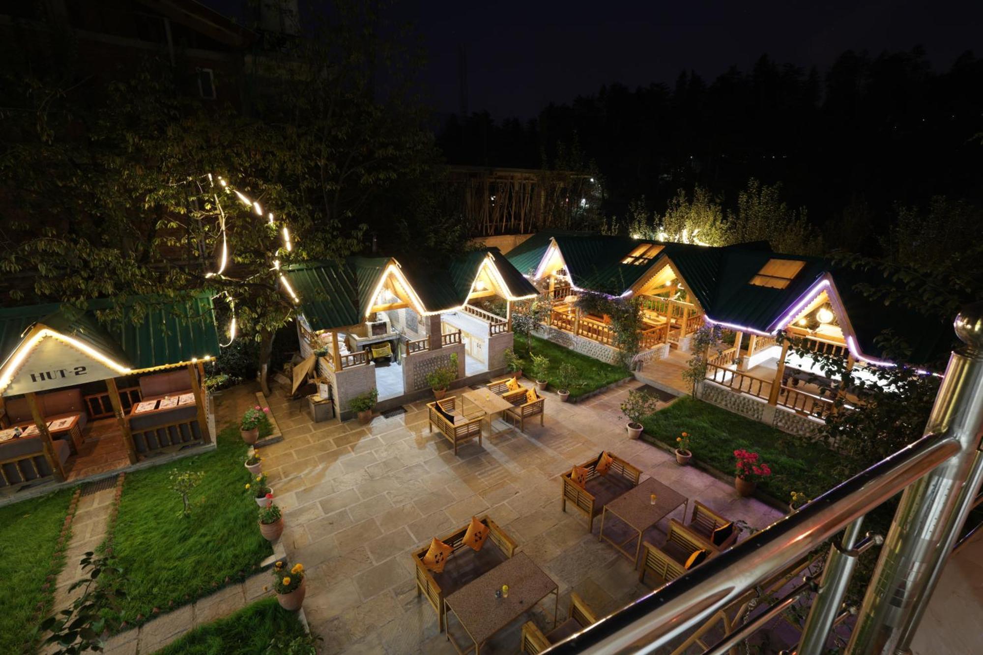 Hotel Hide-In Old Manali Zewnętrze zdjęcie