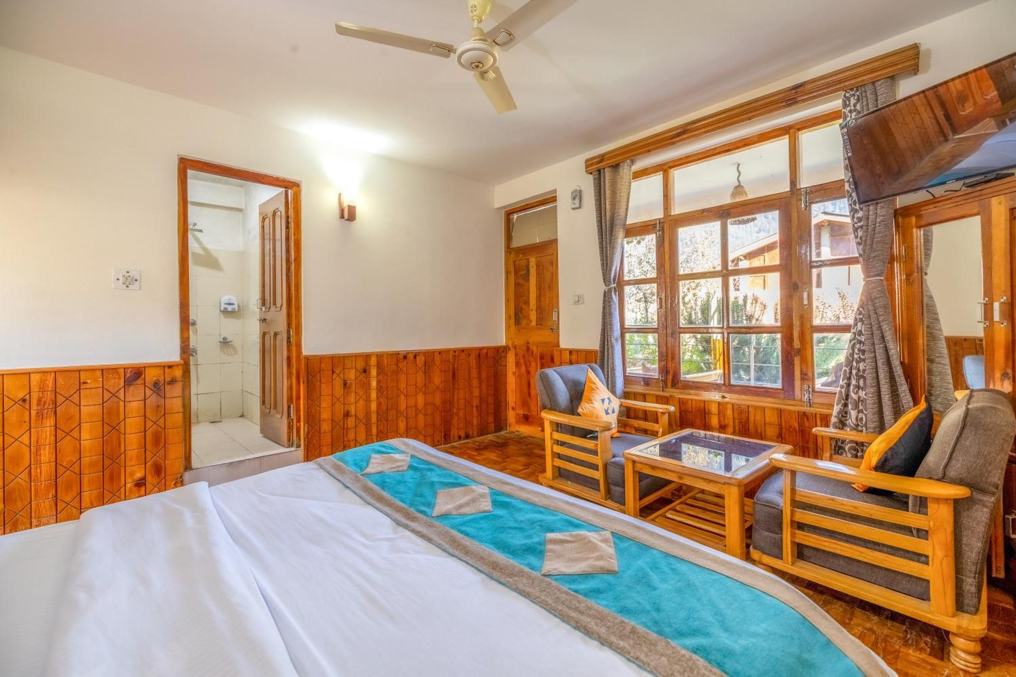 Hotel Hide-In Old Manali Zewnętrze zdjęcie