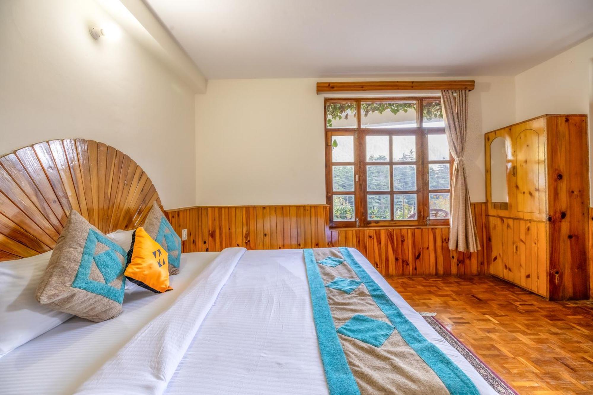 Hotel Hide-In Old Manali Zewnętrze zdjęcie