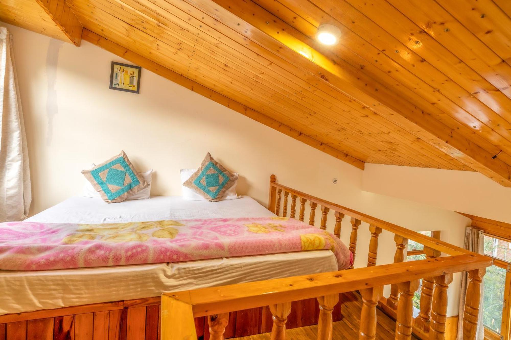 Hotel Hide-In Old Manali Zewnętrze zdjęcie
