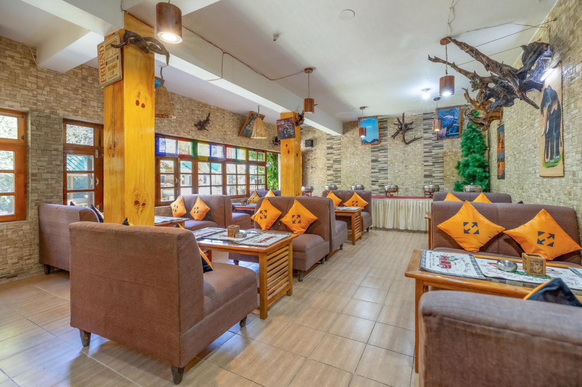 Hotel Hide-In Old Manali Zewnętrze zdjęcie