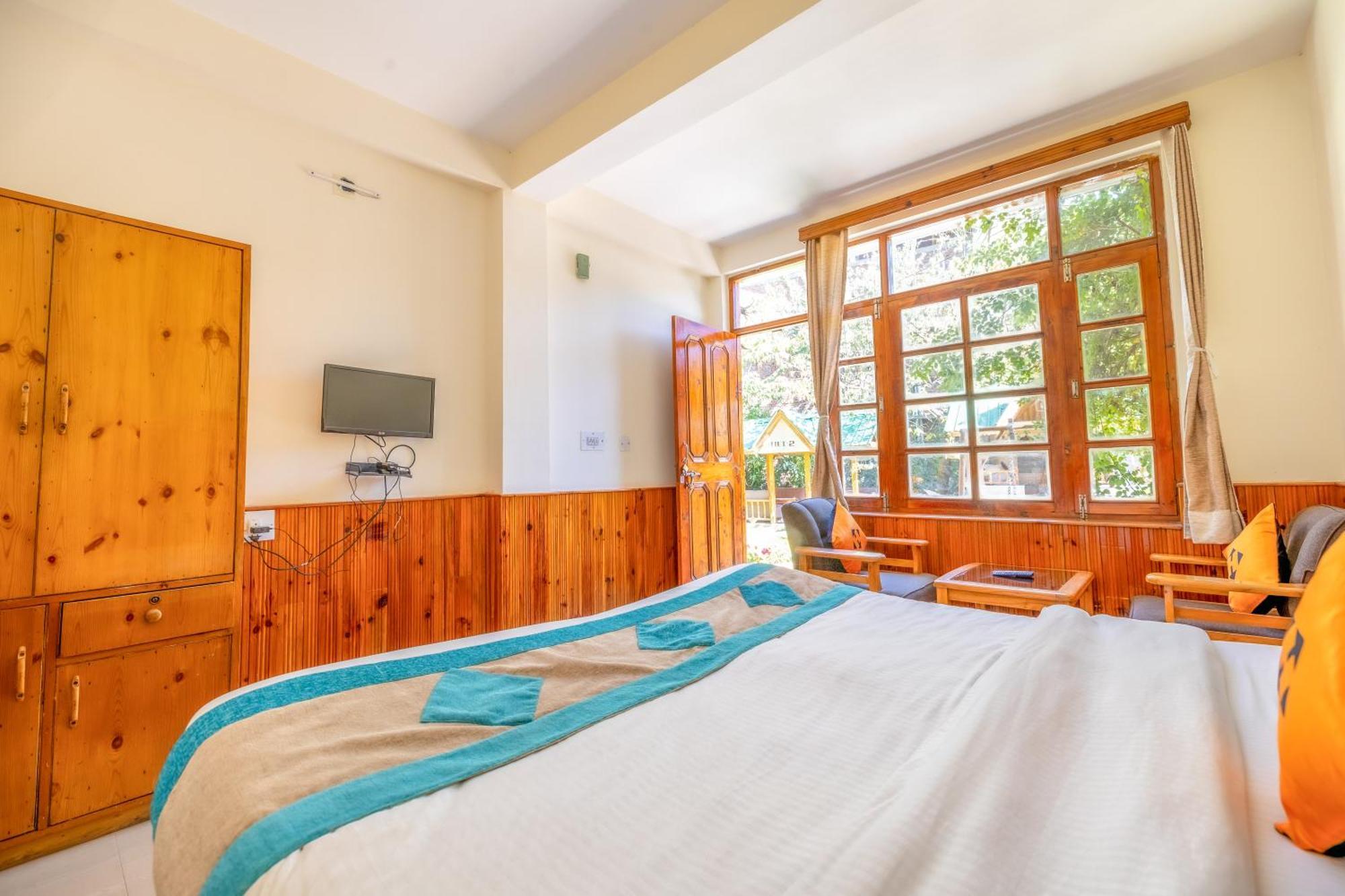 Hotel Hide-In Old Manali Zewnętrze zdjęcie