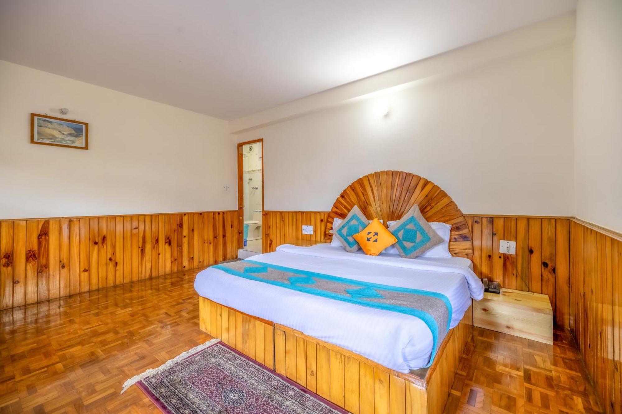 Hotel Hide-In Old Manali Zewnętrze zdjęcie
