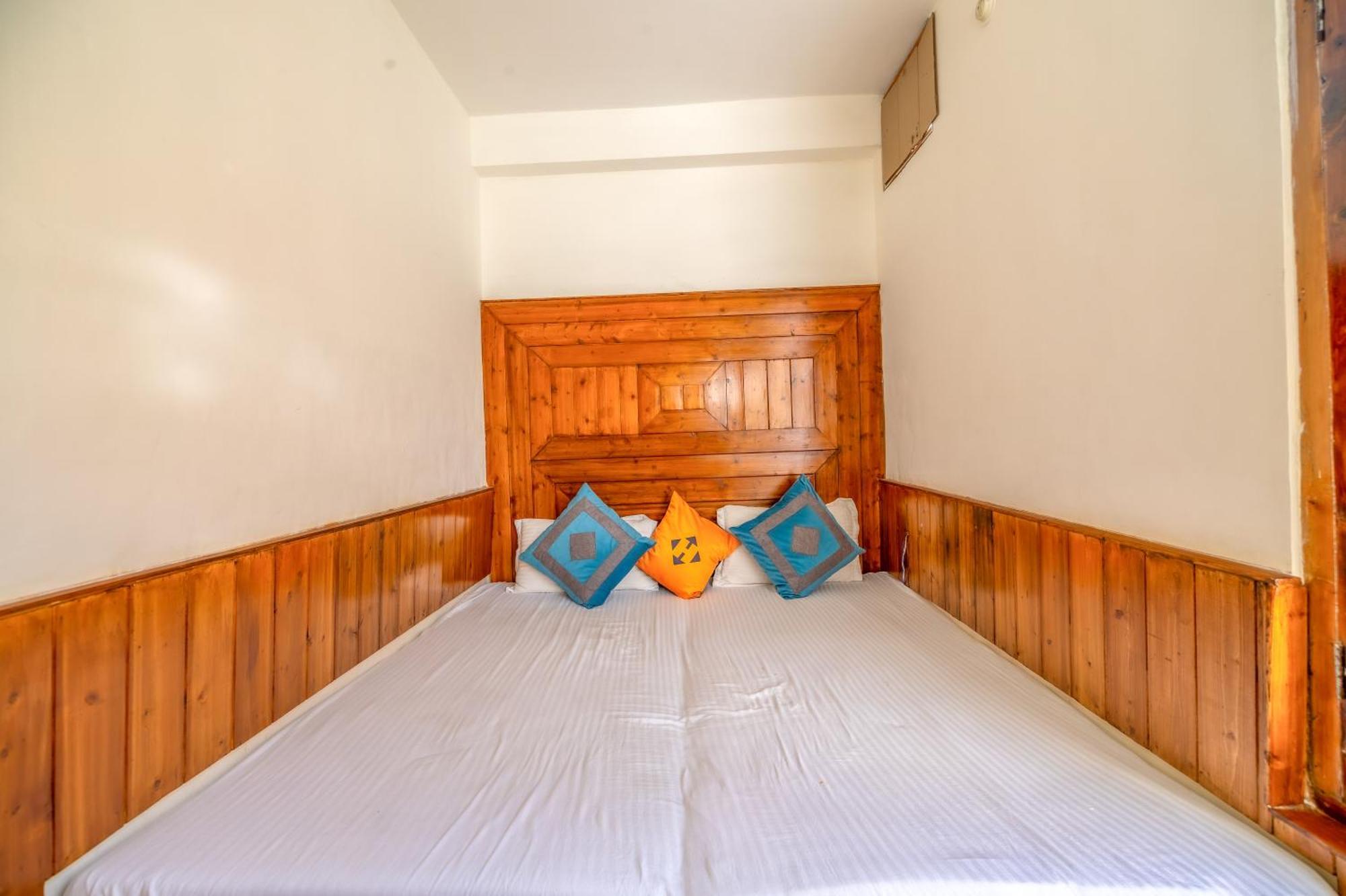 Hotel Hide-In Old Manali Zewnętrze zdjęcie