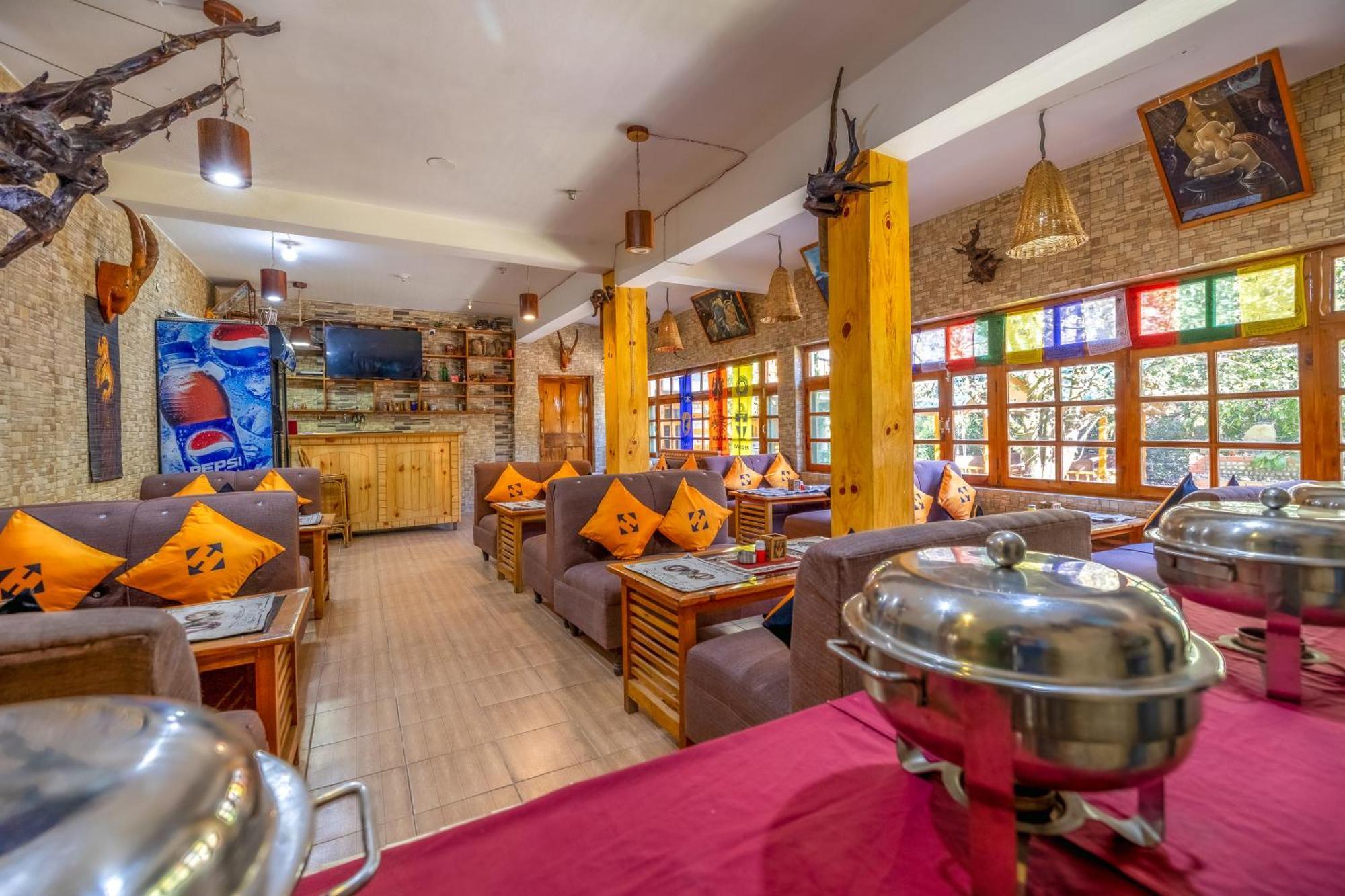 Hotel Hide-In Old Manali Zewnętrze zdjęcie