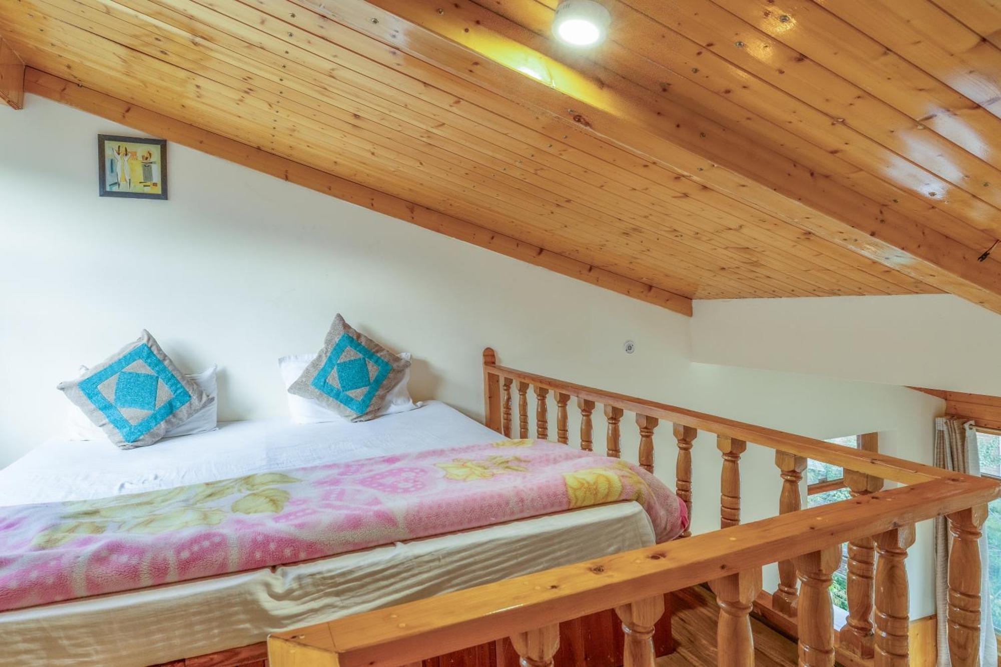 Hotel Hide-In Old Manali Zewnętrze zdjęcie