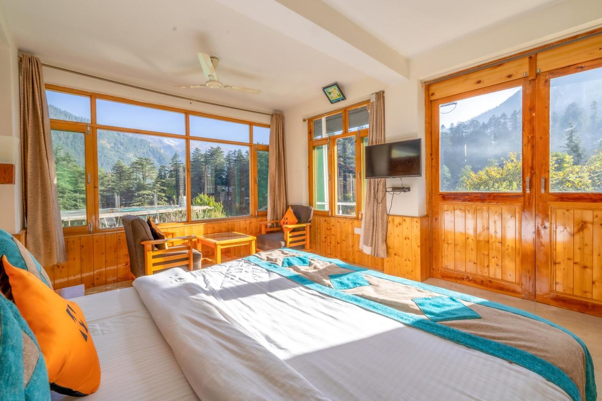 Hotel Hide-In Old Manali Zewnętrze zdjęcie