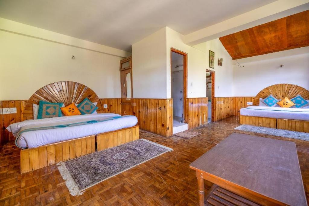 Hotel Hide-In Old Manali Zewnętrze zdjęcie